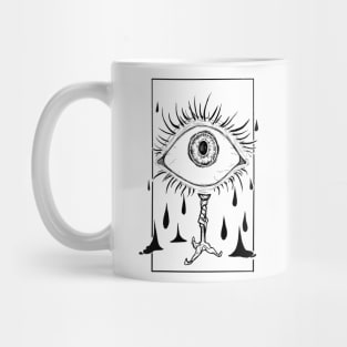 Cusp of Sensitivity (Graphic ver) Mug